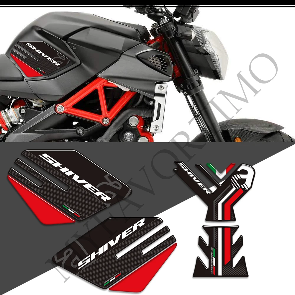 Обзор мотоцикла Aprilia SL 900 Shiver 2019