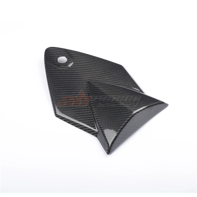Rear Seat Cover Cowl Solo Fairing Spoiler For BMW S1000RR 2009- S1000R 2014- Full Carbon Fiber 100%