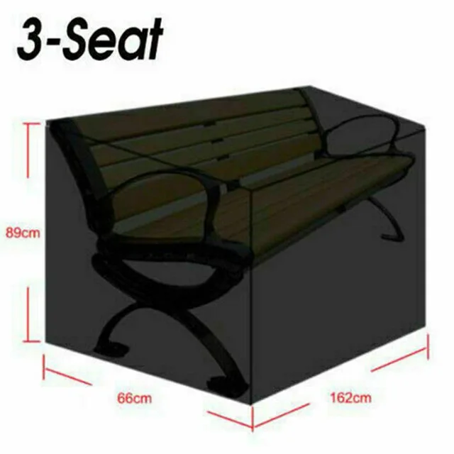 3 seater