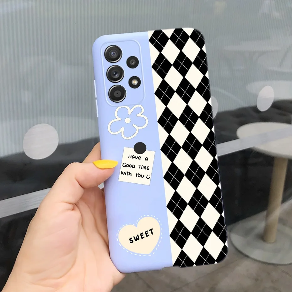 Lovely Pattern Candy Color Silicone Phone Case