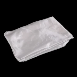 Ultra Thin High - Temperature Resistant Fiberglass Cloth - 1m x 1.27m (White)