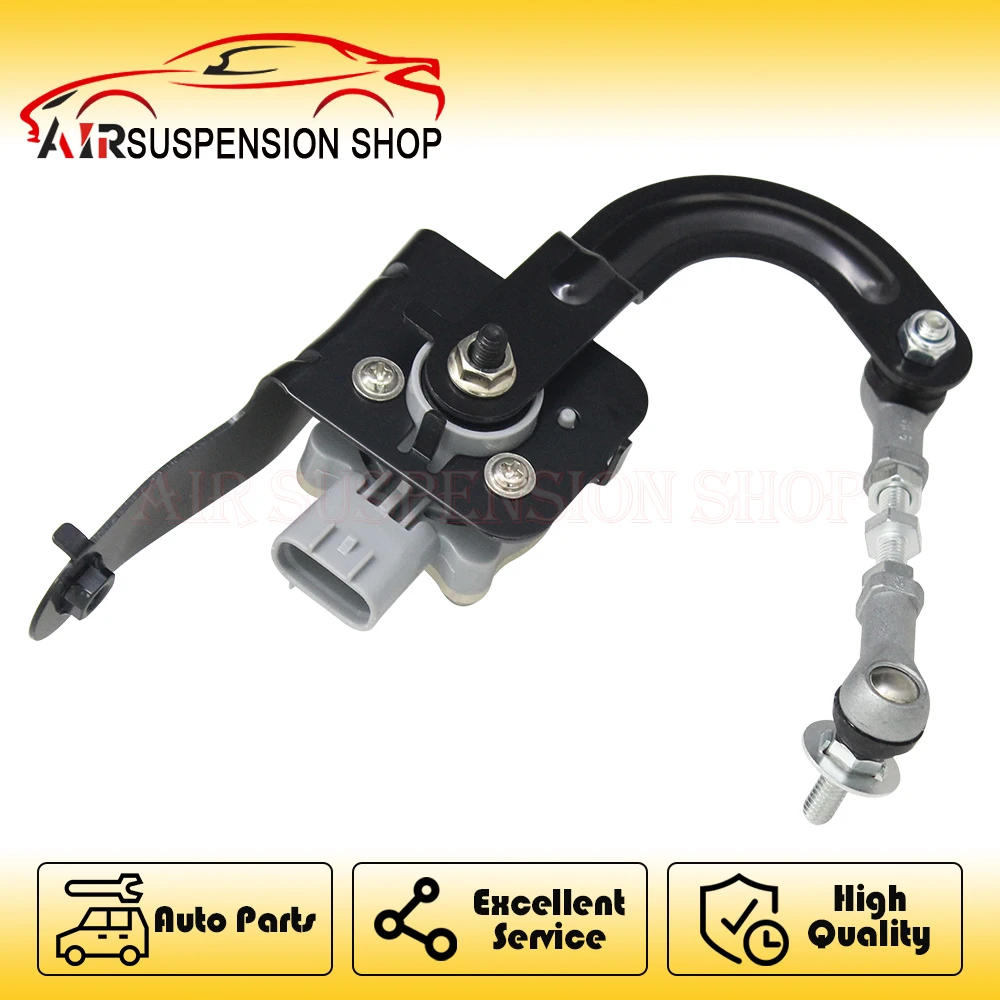 For Toyota Lexus RX300 RX330 RX350 Rear Left 89408-48020 Rear-Right 89407-48030 Air Suspension Height Sensor Car Accessories