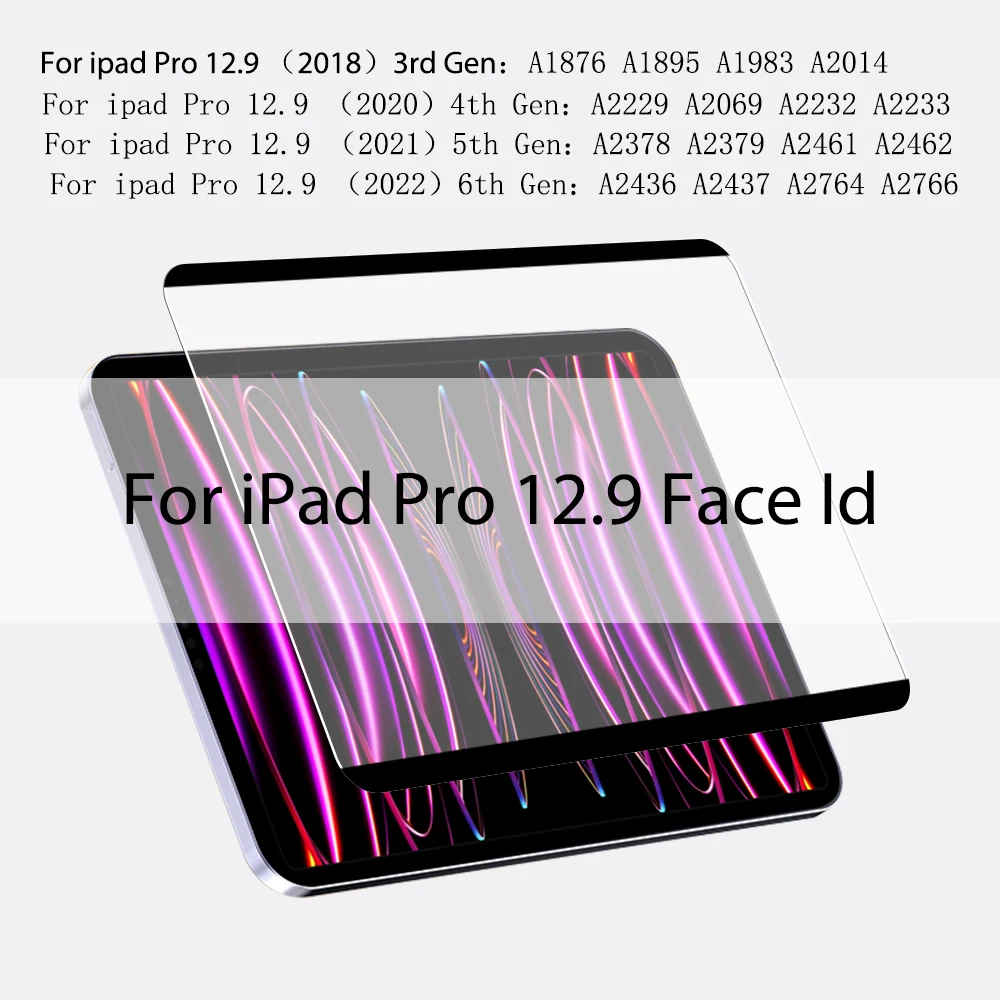 Pro 12.9 Face Id