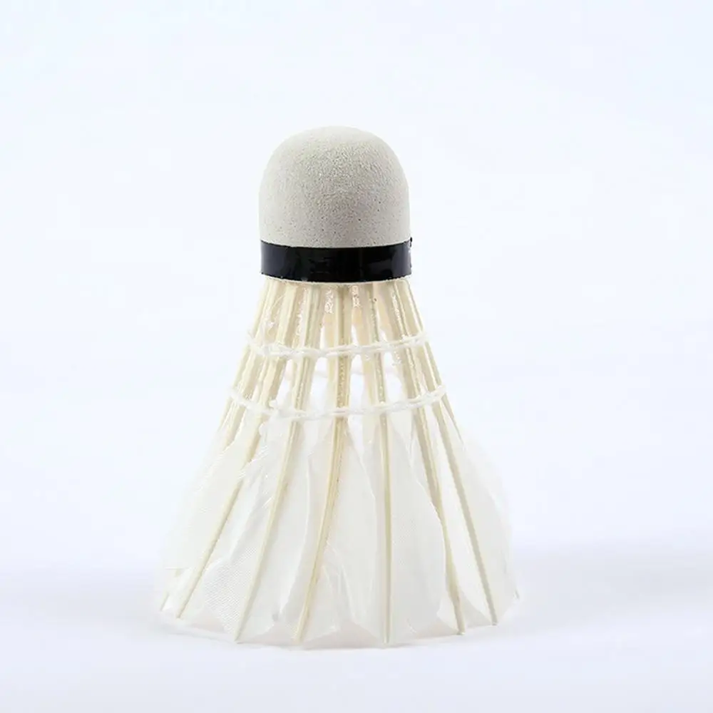 Hochgeschwindigkeits Badminton Federbälle Für Das Training_voghion.com