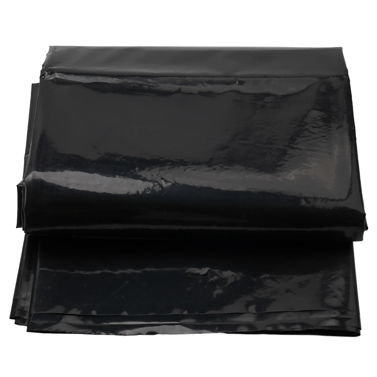 Wasserdichte schwarze Linerfolie, Fischteich-Liner, Gartenpools, verstärktes HDPE, strapazierfähig, Garantie, Landschaftsbau, Poolteich – Detail 28
