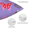 Olivias Vampire Rodrigos Sour Pillow Case Pop  Pillow Cover Polyester Custom Cushion Cover Pillowcases For Sofa Home Decorative 5