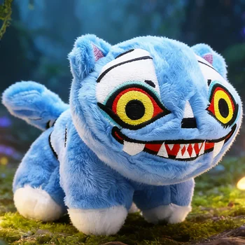 Tiger Plush Doll Toy 1
