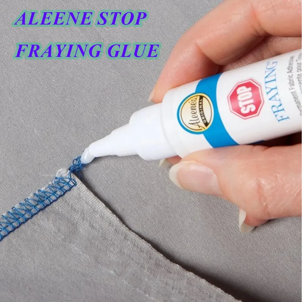 AleenesStopFrayingPermanentFabricAdhesivePreventTheRawEdgeof