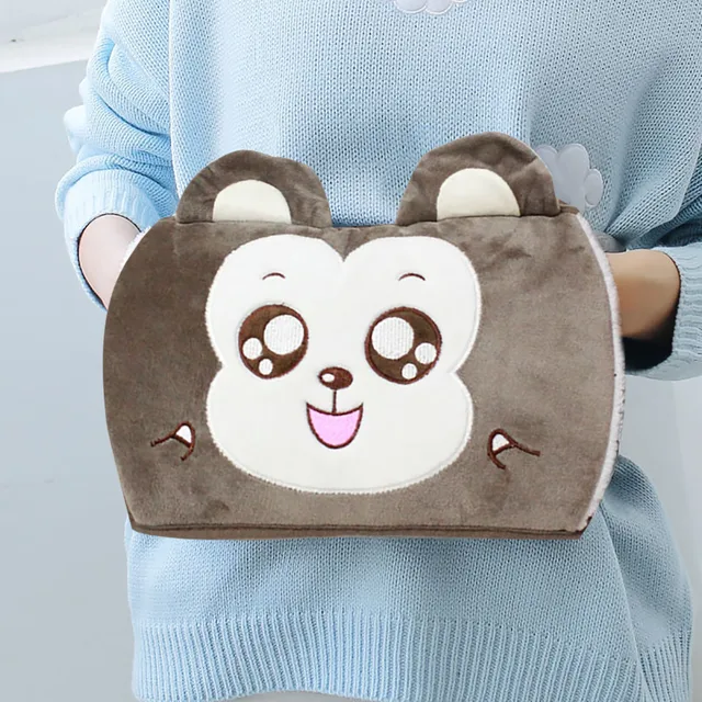 Öv Típusú Meleg Víz Táska Téli Kézi Melegítők Derék Forró Vizes Palack Kézmelegítő Újrafelhasználható - Image 2