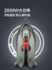 high power handheld electric iron, household steam iron, New style small portable ironing machine for ironing clothes 2