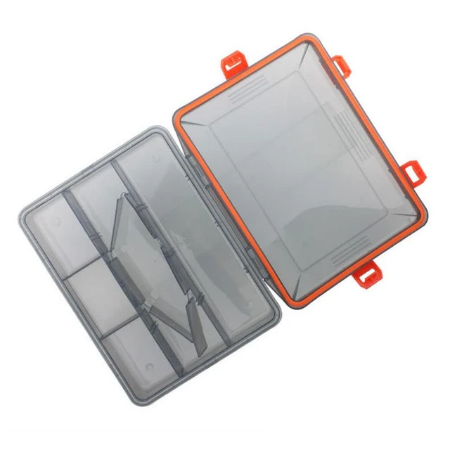 Tackle Organizer Portable Fishing Tackle Storage Containers Mini