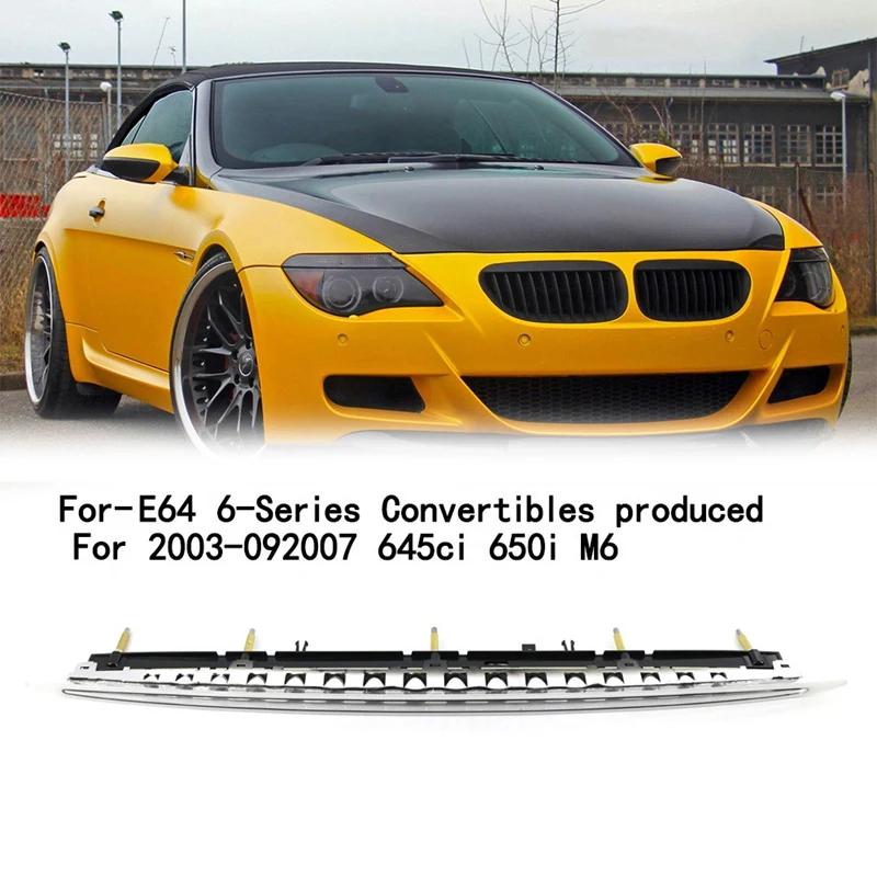 

Автомобильный задний фонарь для BMW E63 63256911909-2004