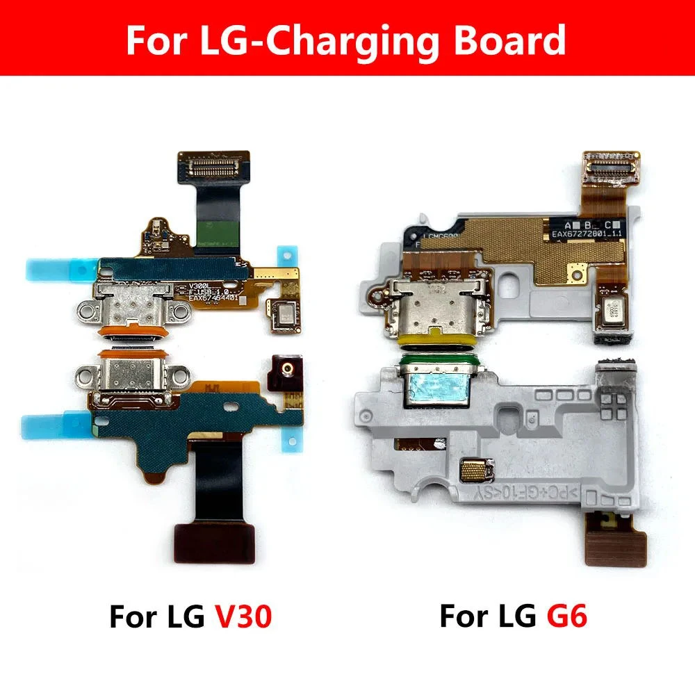 Tablet Lg USB Charging Port Dock Connector Board Flex Cable For