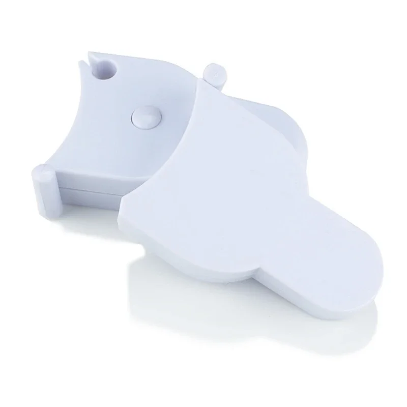 Automatic Telescopic Tape Measure Body Measuring Tape Sewing Ruler Tools Centimeter Tapes For Body Meter Measure White Tools tape measure measuring tape
