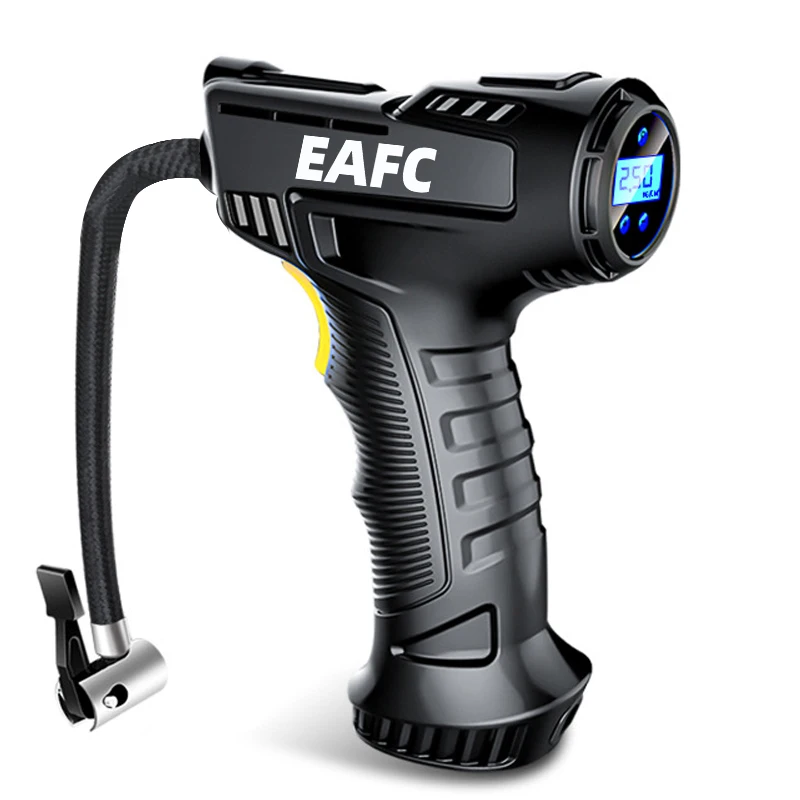 EAFC 電動ポンプ 黒