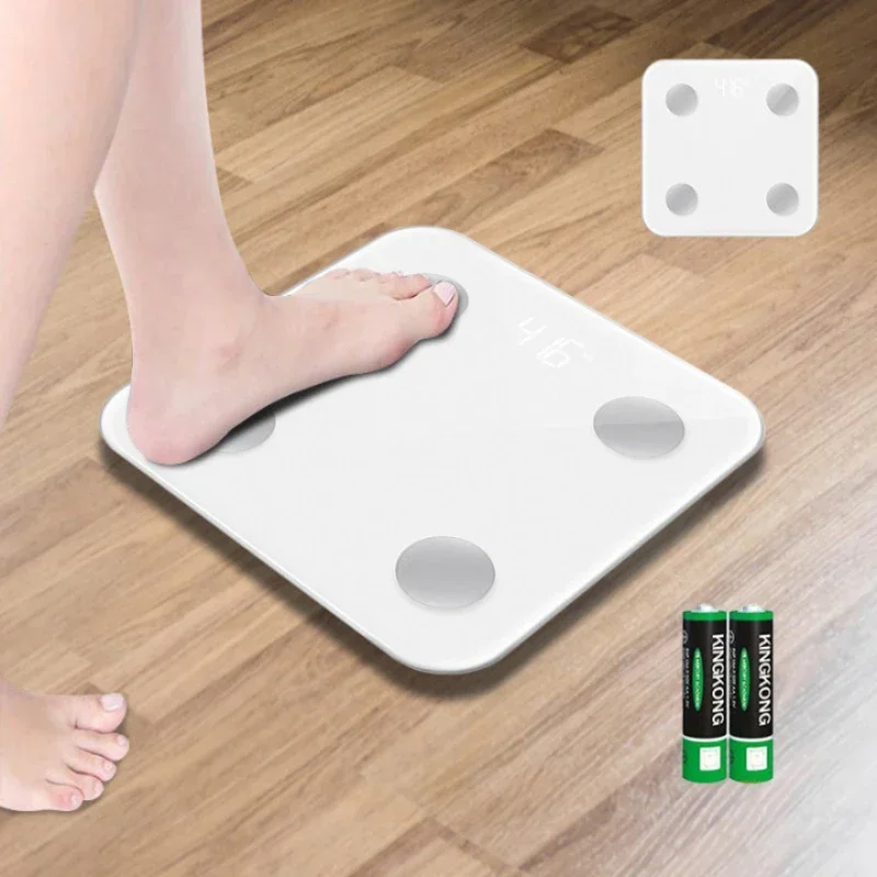 Home Weight Scale Human Body Ultra-accurate Meter Height and Fat Loss Special Electronic Scale Smart Bluetooth Body Fat body fat scale