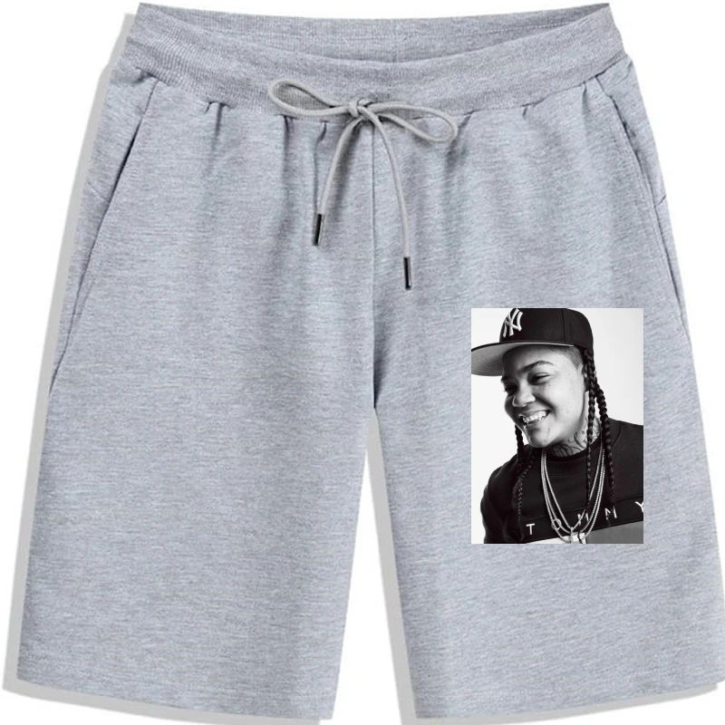 

Удобные мужские шорты Young M.A из чистого хлопка, новый модный дизайн для мужчин и женщин