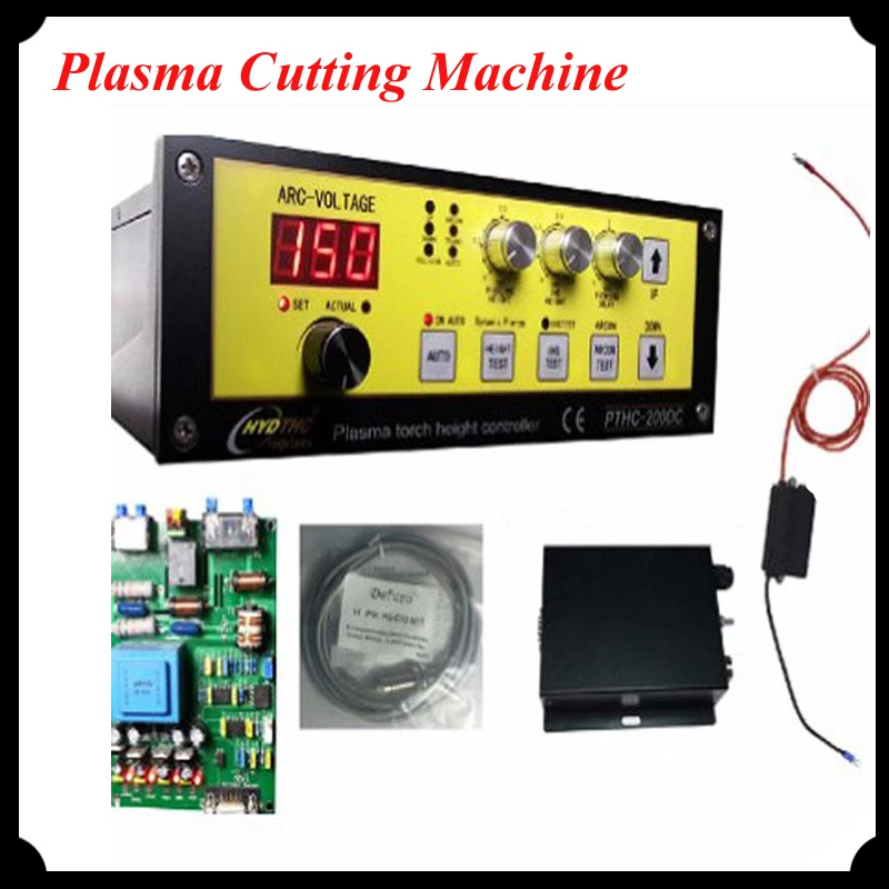 1pc New Regulator of Height of Torch Stand Alone Plasma Hight Automatic Tracking of Plasma Cutting Machine PTHC-200DC 2