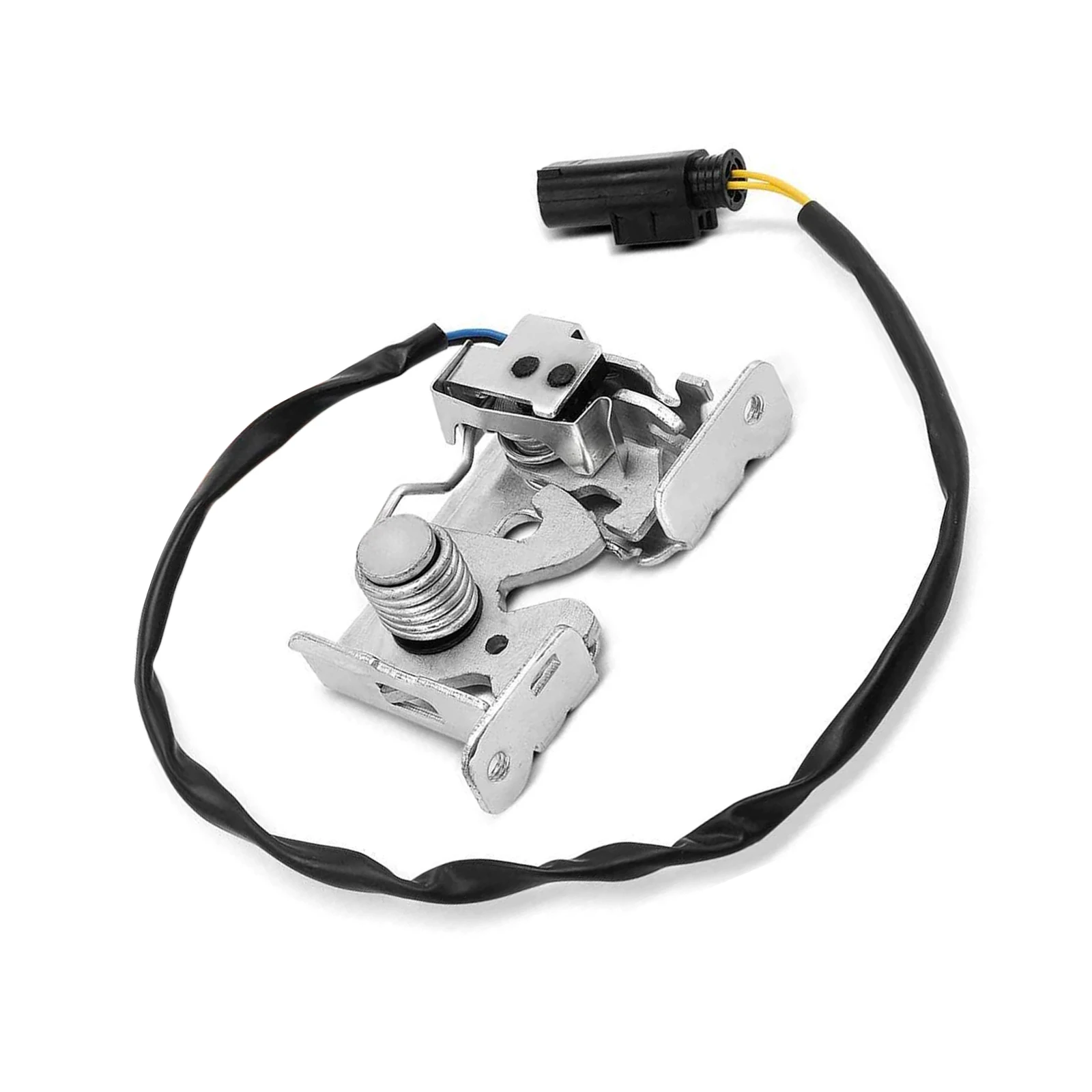 Artudatech 우측 후드 래치 잠금 장치 51237308068 BMW X5 2014-2018 F16 X6 2015 2016 2017 2018
