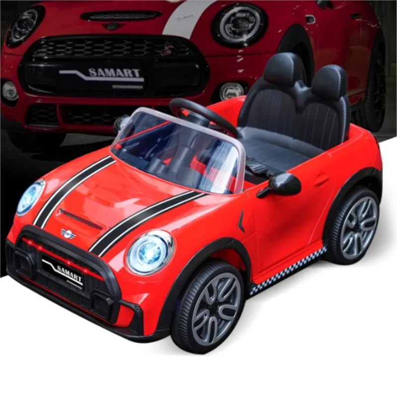 Doki Toy Children's Electric Scooters Can Be Used For Boys And Girls Remote-controlled Toy Cars Can Be Used For Babies Hot