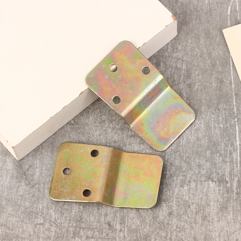2Pcs Electric Fan Universal Hanging Piece Wall Fan Hanging Piece Hook Hanger Fixed Iron Bracket Electric Accessories