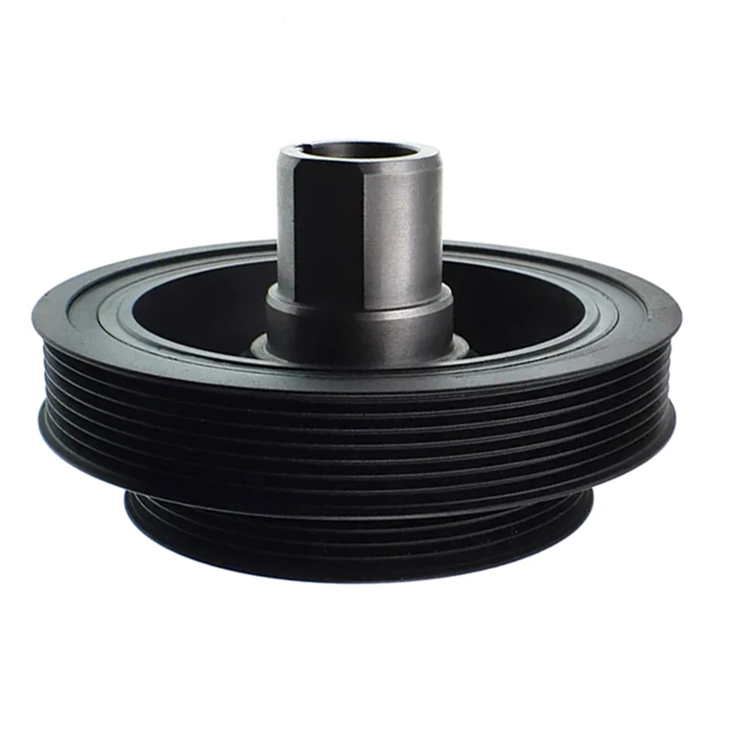 

Harmonic Balancer Pulley For Nissan Cabstar Navara Pathfinder 2.5 DCI D40 R51 Crankshaft Pulleys 12303EB70B 12303-EB70B