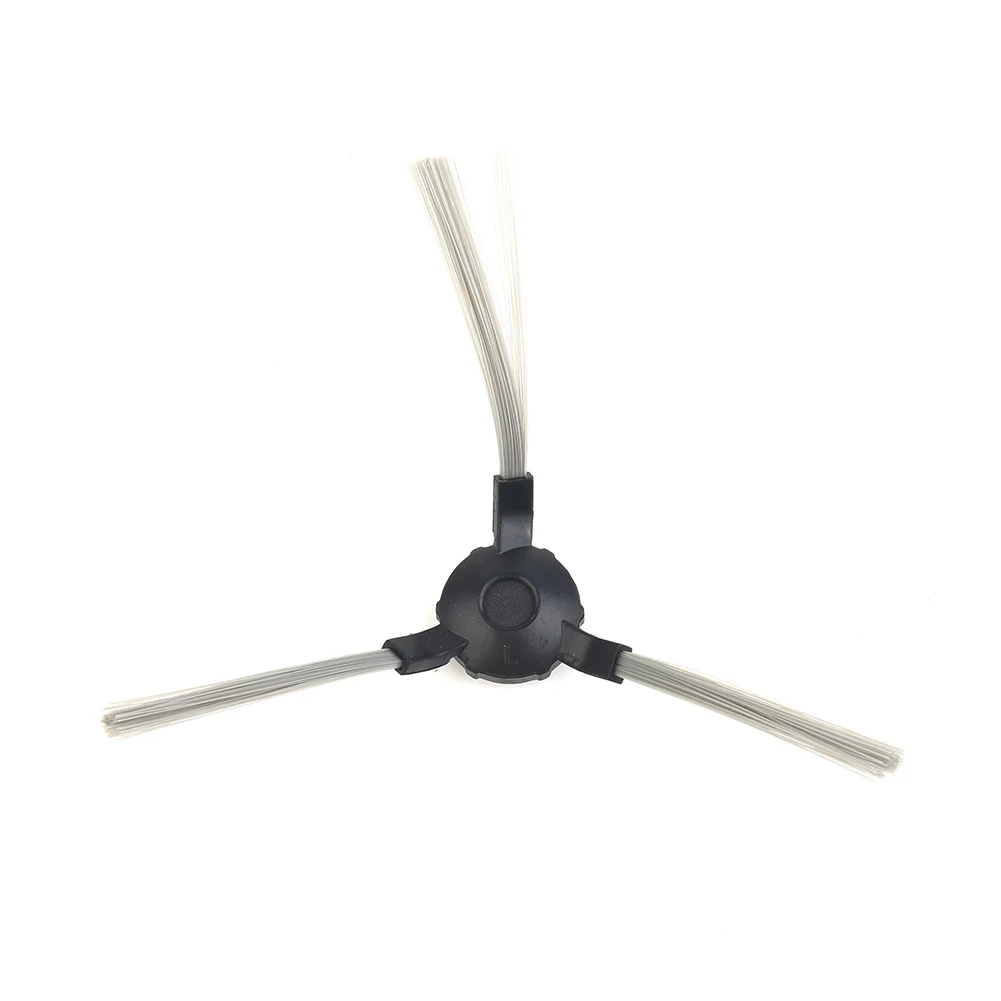 Mantenere Risultati Di Pulizia Ottimali Con 8 Spazzole Laterali Di Ricambio Per Aspirapolvere Robotico Blaupunkt Bluebot Xpower +