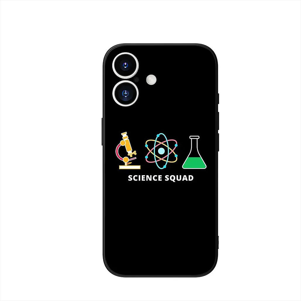 I Love Chemistry Science Phone Cover - Stylish Protective Case