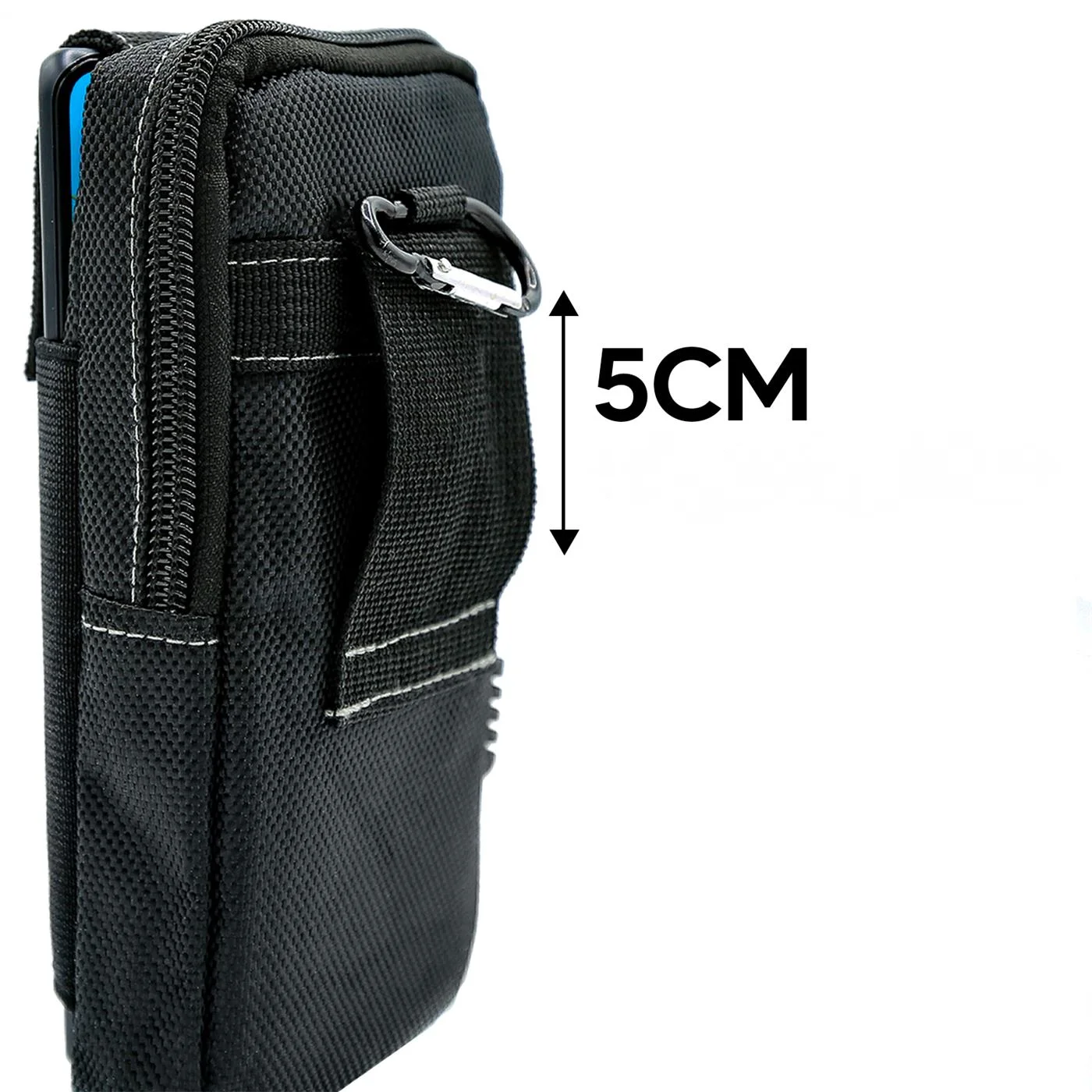 Durable Nylon Belt Clip Phone Holster