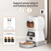 WiFi Smart Automatic Pet Feeder 5
