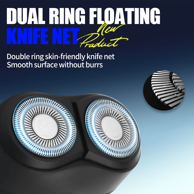 KEMEI KM-T76 미니 싱글 블레이드 무선 수염 트리머 면도기 충전식 포일 전기 면도기 남성용 편리한 면도기