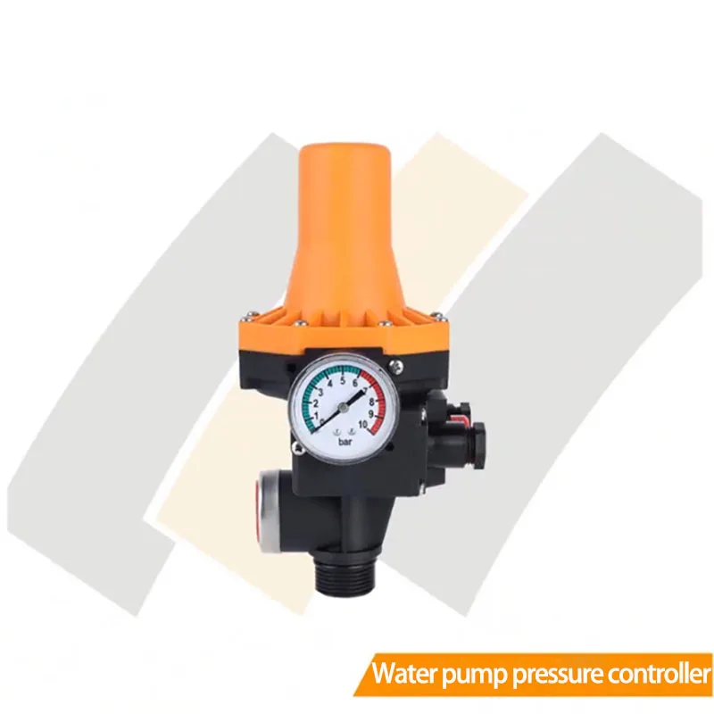 

Intelligent Electronic Water Pump Booster Water Flow Home Water Pump Switch Automatic Pressure Controller
