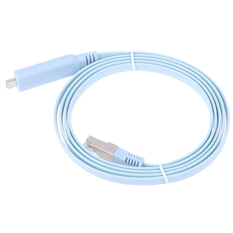 USB C Rj45 ܼ ̺, Rs232  , Rj 45  ̺ ȯ, CŸ ġ  ̺, 1.5m, 1 