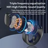 Wireless Headphones Bluetooth 5.3 Earphones With Mic Single in-Ear Sports Waterproof TWS Earbuds Bluetooth Handsfree Headset 4