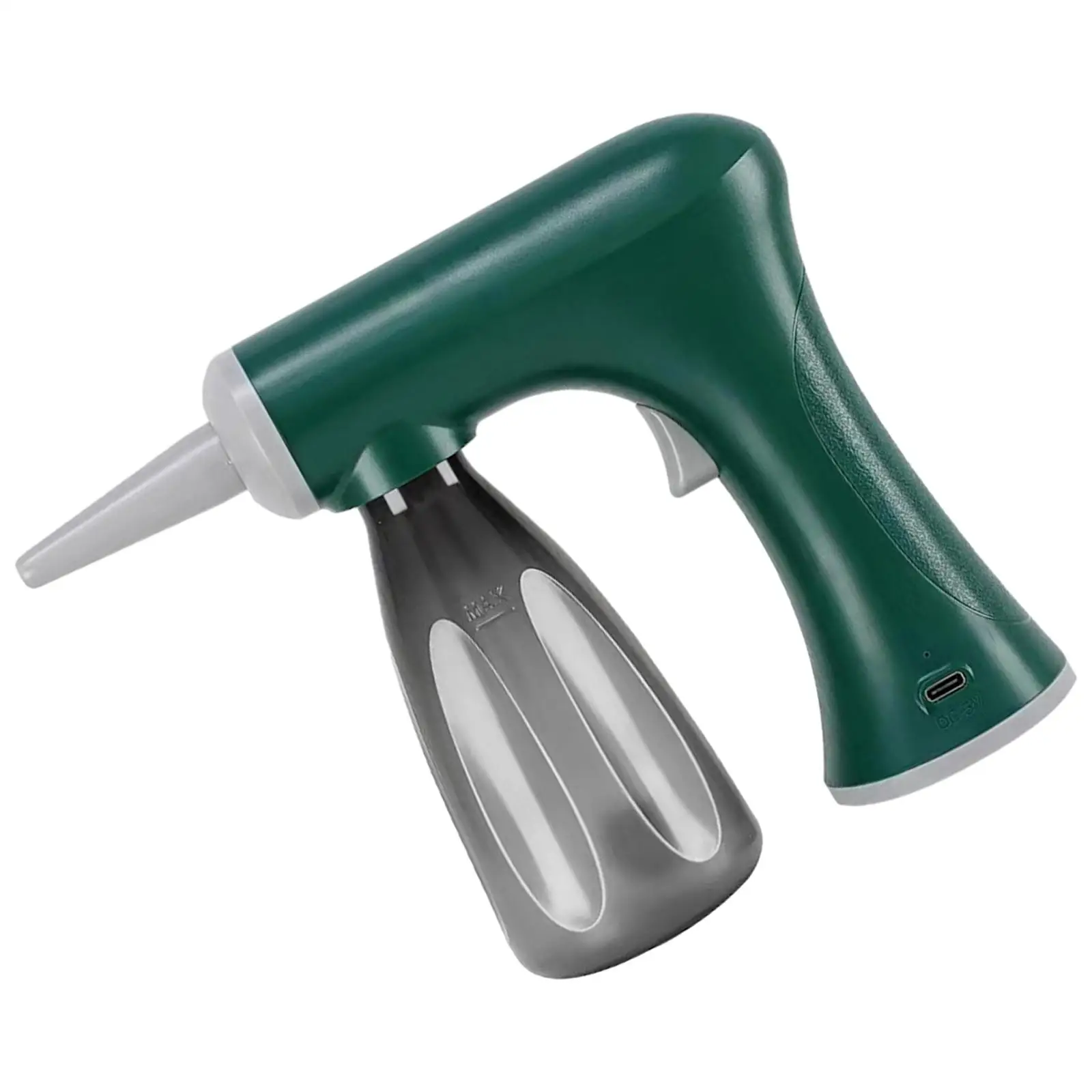 Electric Bubble Device Rechargable Foaming Machine for Salon Barbershops