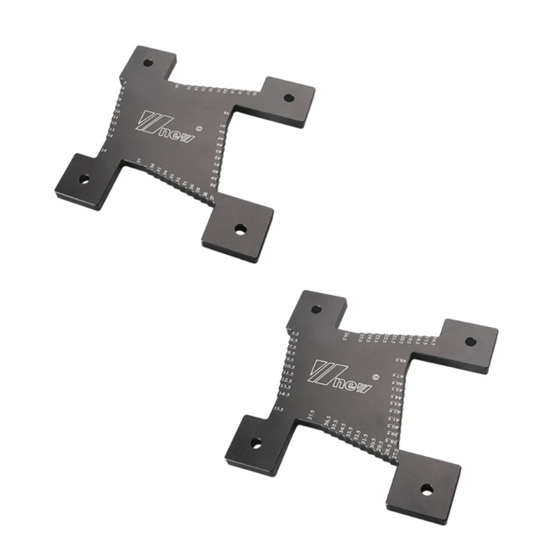 

Height Gauge 5-48mm 5.5-48.5mm for Woodworking Engraving Machine Measuring Tool TOP ones