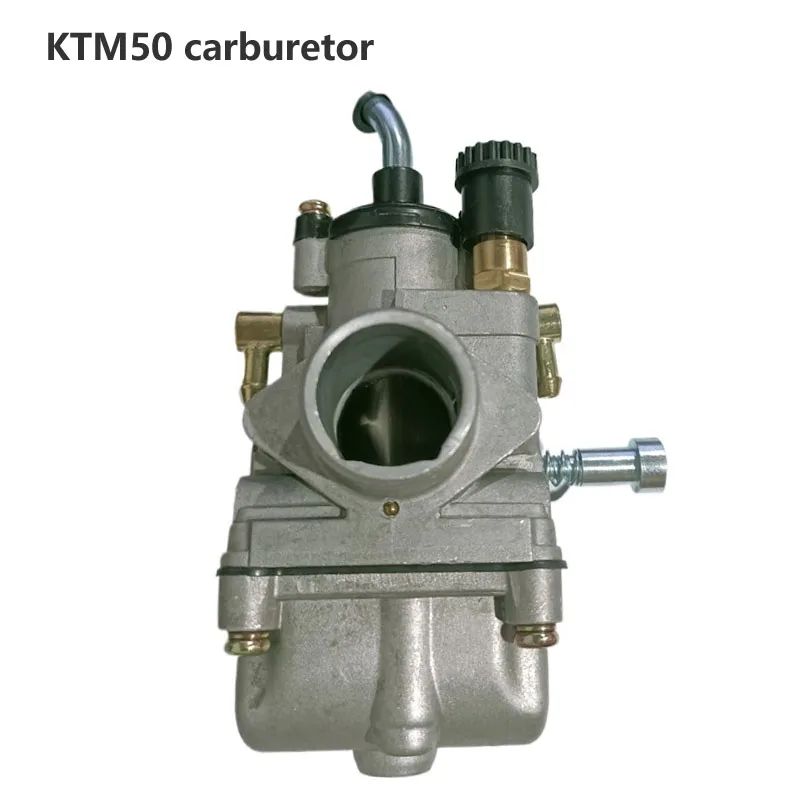 High-Performance 19mm Carburetor for Dirt Bikes and Motorcycles
