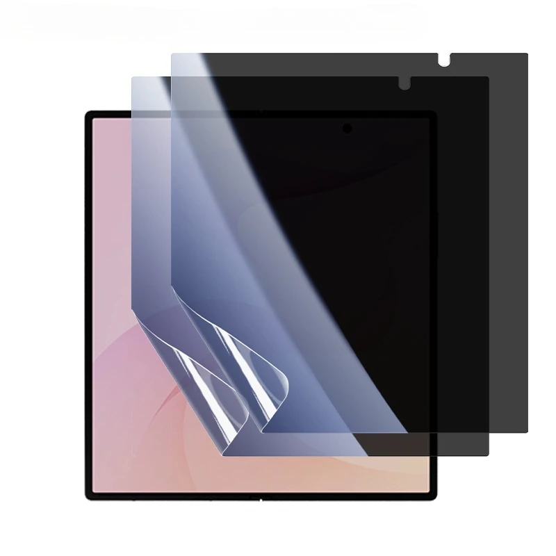 Premium Privacy Hydrogel Screen Protector Film – Anti-Peeping Cover