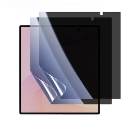 Premium Privacy Hydrogel Screen Protector Film - Anti - Peeping Cover - Z FOLD 8 ULTRA (Inner 2PCS)