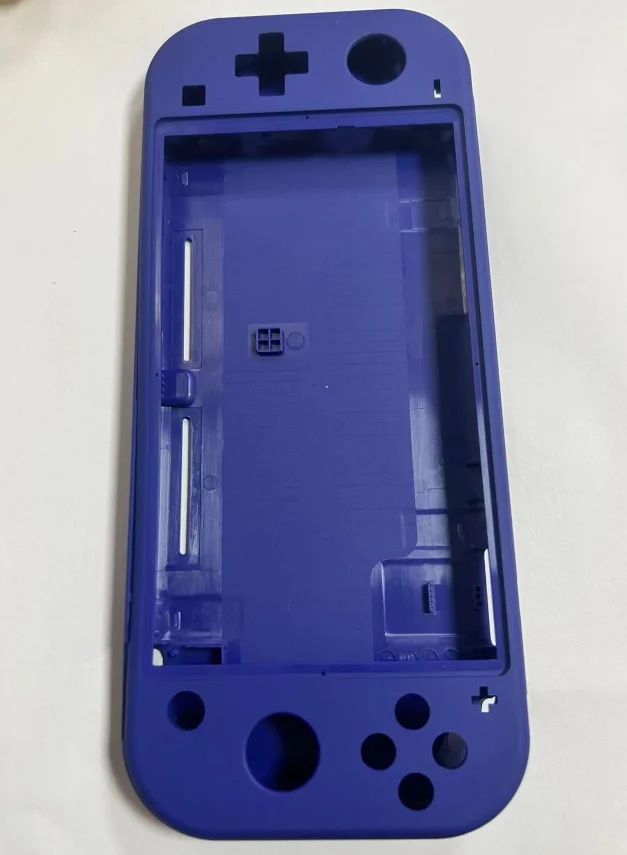 Replacement for Nintend Switch Lite Ns Lite Shell Case Housing Front and Back Faceplate Cover Set