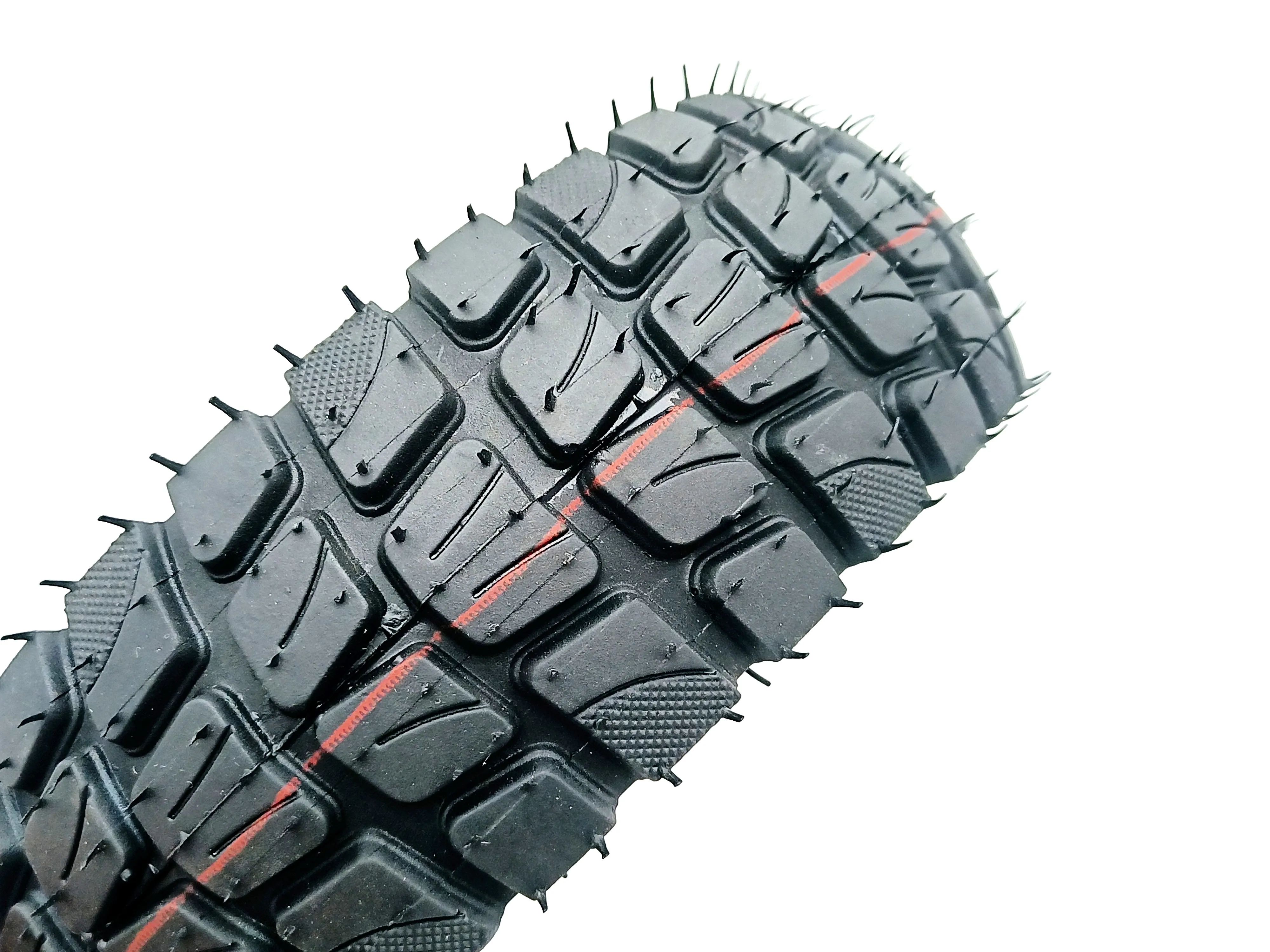 Ensemble Roues Avant/arrière Pour Trottinette Kukirin G2 Pro DB – Pneus Sans Chambre 9x3.0-5.5 – Meilleure Adhérence - 10