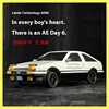 Ldrc Ld1801 Ae86 Rtr Rc Drift Car 1/18 Esp Gyroscope Rc Car Drift Vehicles Led Lights Full Scale Controlled Model Car Toy Gifts 1