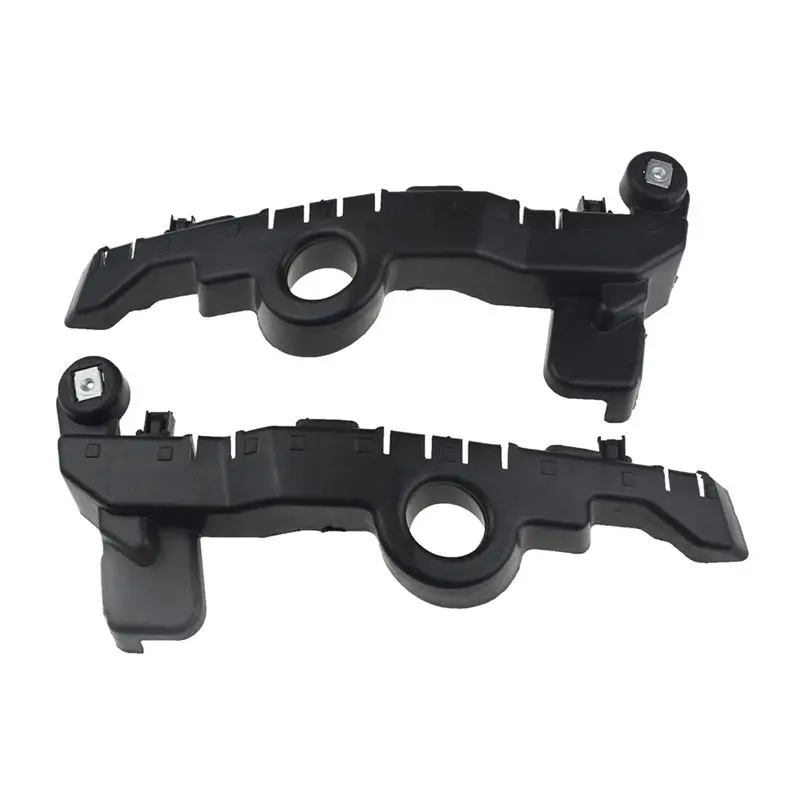 NEW-1 쌍 프론트 범퍼 가이드 브래킷 GMC 시에라 1500 2019-2021 차량용 23388662 23388663