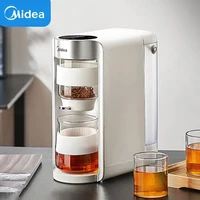 Midea Smart Tea Maker APP Intelligent Electric Kettle 1.2L Tea Drinking Water 2-in-1 Quick-Heat Tea Maker Suitable for Offices 1
