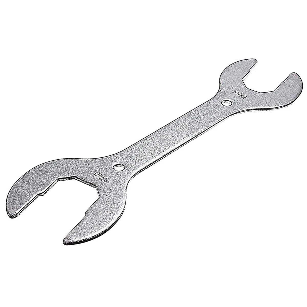 

Bike Headset Wrench Spanner, 4 in 1 Bicycle Wrench, 30 32 36 40mm Wrench Spanner, Disassembly Center Axle
