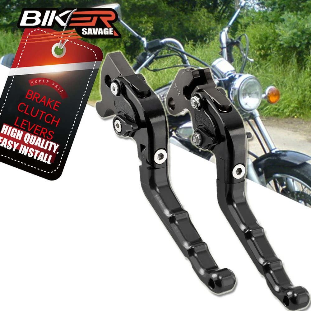 Levier De Frein Neuf Pour Yamaha XV 500 SE 26R (1983-1984) - Pièce Générique De Remplacement