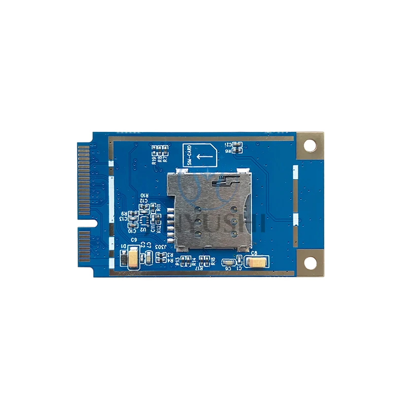 Quectel EC200A-AU EC200 с слотом для SIM-карты Mini Pcie EC200AAUHA 4G LTE Cat4 модуль для M2M и IoT Quectel EC200A-AU EC200 с слотом для SIM-карты Mini Pcie EC200AAUHA 4G LTE Cat4 модуль для M2M и IoT