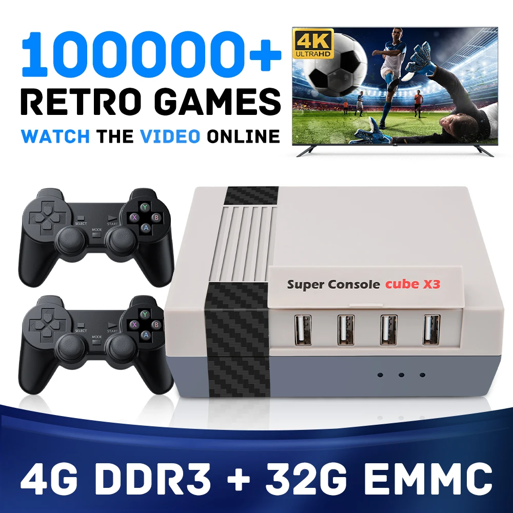 Mini Console De Jeux Rétro R36S Console Maroc