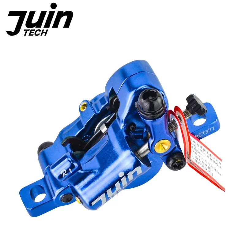 Juin Tech R1 ポストマウントハイブリッド油圧ロードディスクブレーキ