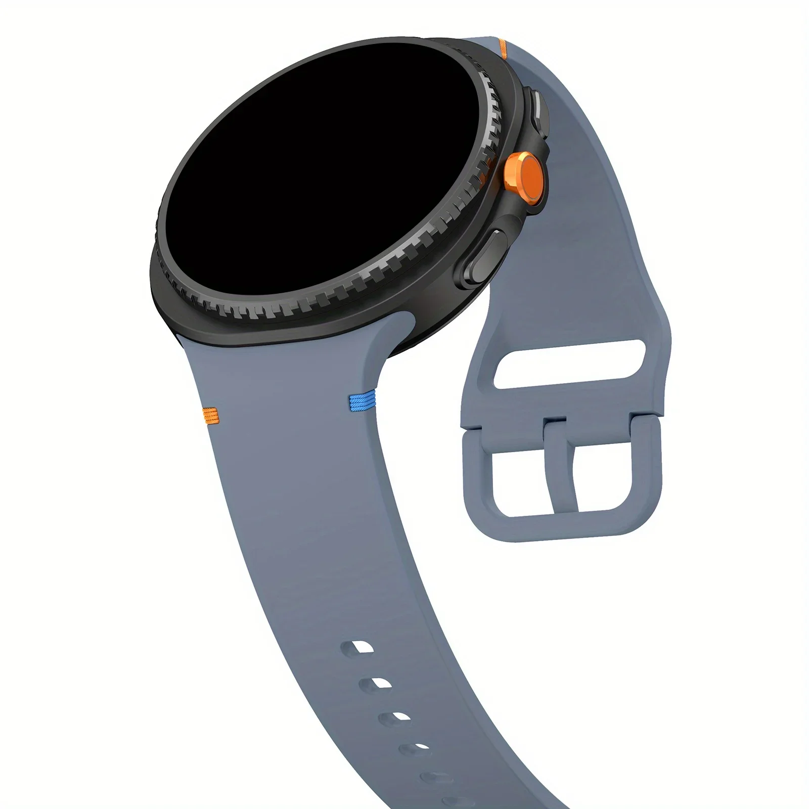 BUSKOZ Non-Slip Durable Sport Watch Band Replacement Strap